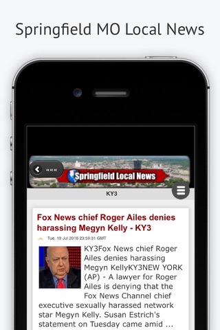 Springfield MO Local News screenshot 2
