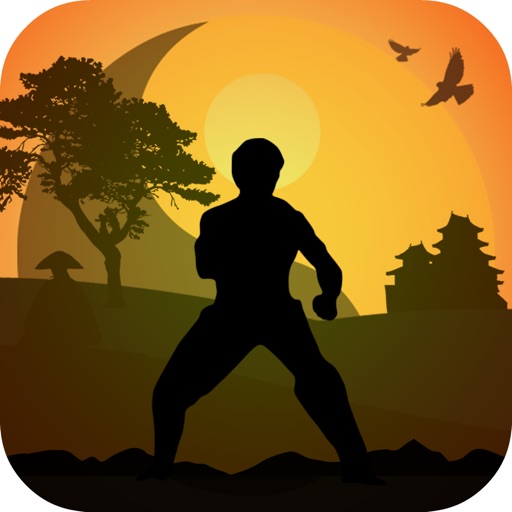 Kungfu Legend Run iOS App