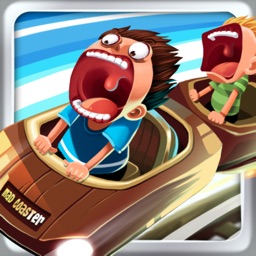 Crazy Roller Coaster Game