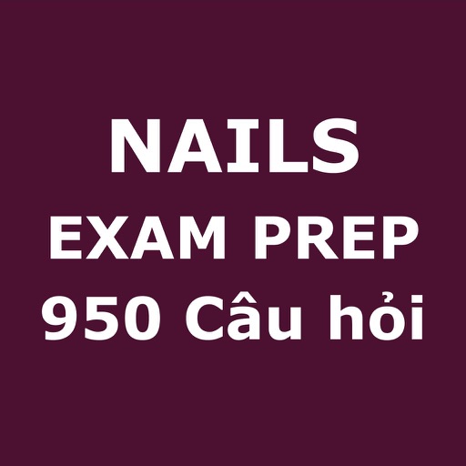 Thi Bằng Nails 950 Câu Hỏi Test