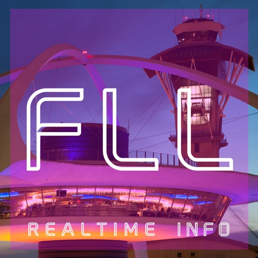 FLL AIRPORT - Realtime, Map, More - FORT LAUDERDALE-HOLLYWOOD INTERNATIONAL AIRPORT