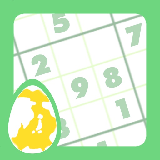 Egg Sudoku iOS App
