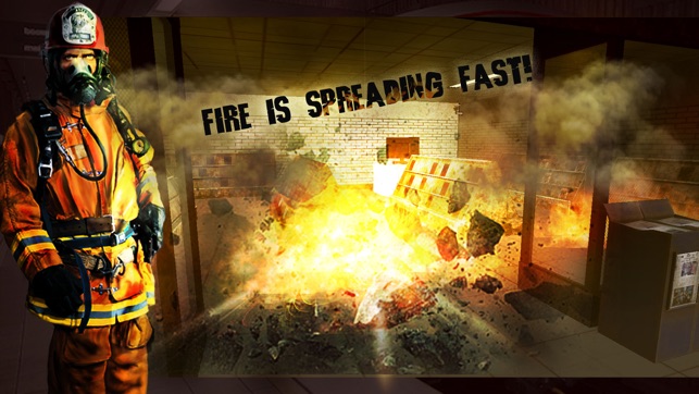 World of Firefighter Hero Rescue 3D(圖2)-速報App