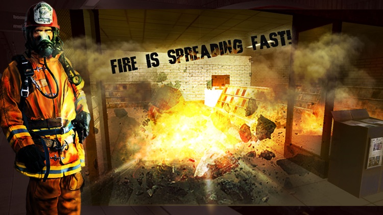 World of Firefighter Hero Rescue 3D