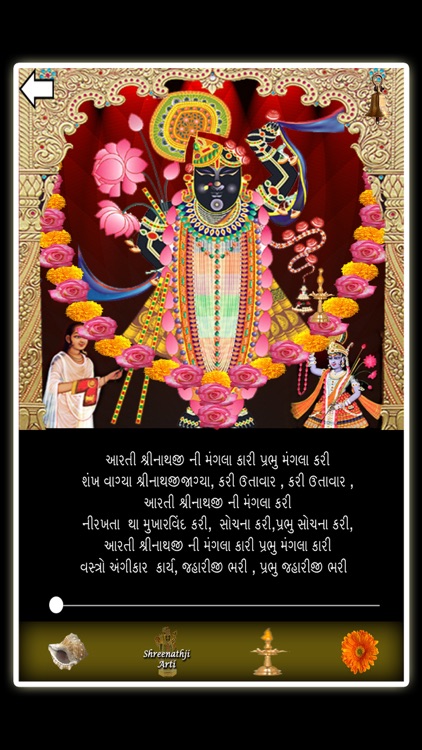 Shrinathji ni Zakhi screenshot-3