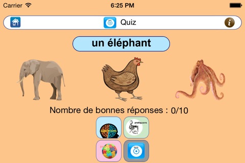 Animals screenshot 4