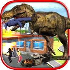 Activities of Dino Attack City 3D