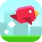 Flying Bird Journey - Tap Jump and Survive
