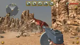Game screenshot Jurassic Dinosaur Hunter 2016 : Desert Challenge mod apk