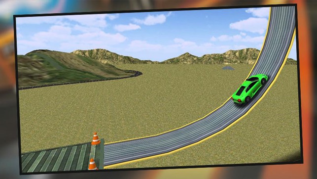 Traffic Racer Rush. Real Car Rider Highw