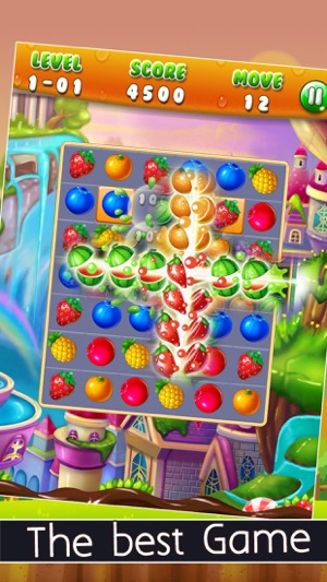 Fruit Blast Mania New Edition