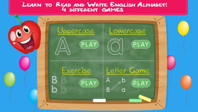 ABC Alphabet Phonics Letters(圖1)-速報App