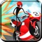 Stick Man Bike Race Traffic Mania - A Real Endless Run Road Racing Game