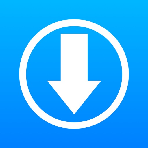 IDM - Cloud Storage & File Manager, Media Player and Document Reader Icon