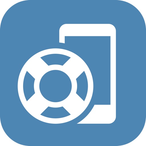 Data Rescue iOS App