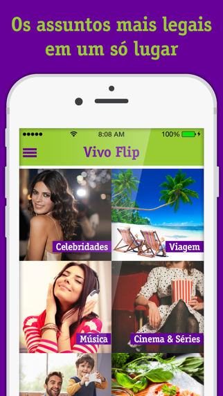 How to cancel & delete Vivo Flip from iphone & ipad 2