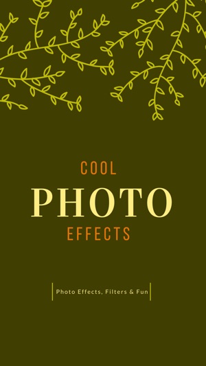 Cool Photo Effects(圖1)-速報App