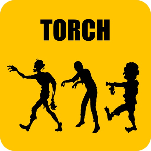 Torch The Zombie Icon