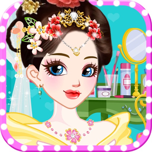 Fascinating Beauty - Sexy Princess's Fantastic Costumes,Girl Games Icon