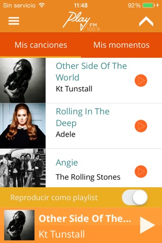 Play FM screenshot 3