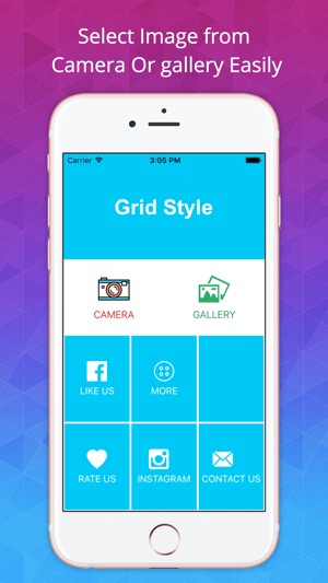 Grid Photo - Collage Pic maker and Pictu