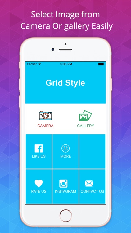 Grid Photo - Collage Pic maker and Picture editor