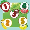 123 Counting in the Garden: Kids Education Games