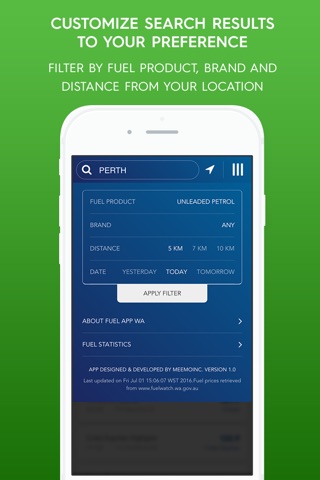 FuelApp screenshot 4