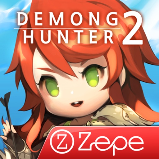 Demong Hunter 2 iOS App