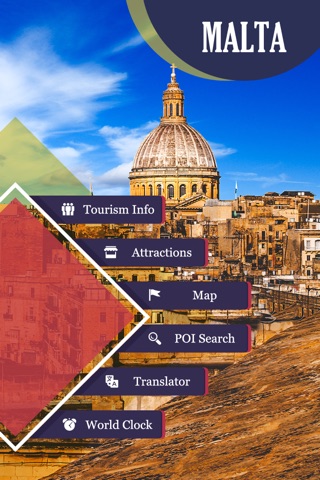 Malta Tourist Guide screenshot 2