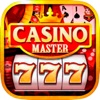 777 Advanced Casino Master Treasure Gambler Golden - FREE Best Casino Slots Game