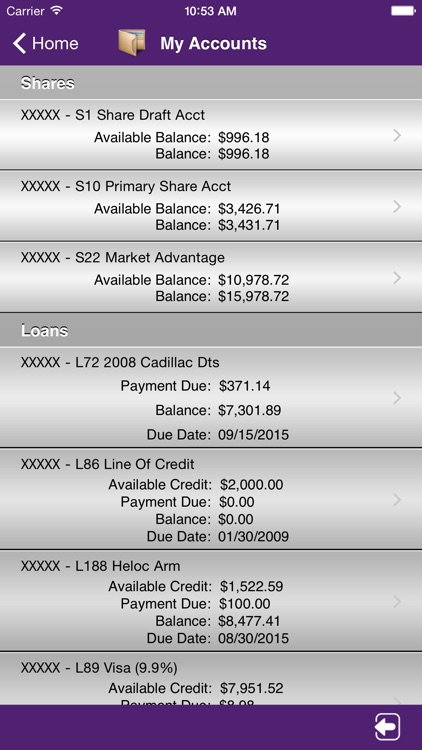 Link Federal Credit Union - Mobile