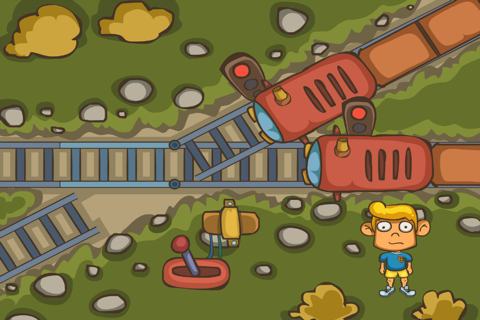 Jack Adventure Puzzle Game-Exploration screenshot 2