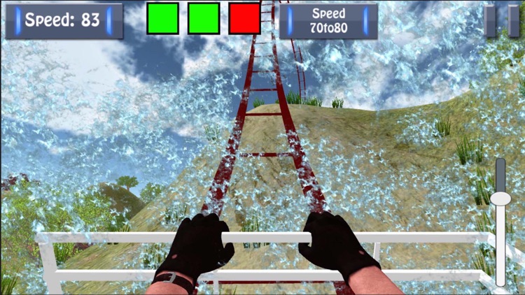 Roller Coaster Simulator 2 - Extreme Adventure Roller Coaster Madness 2016