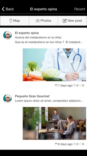 Pequeño Gran Gourmet(圖2)-速報App