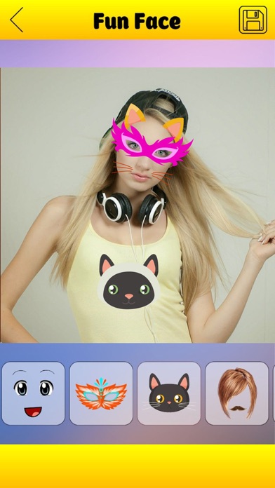 How to cancel & delete Face Masks Cats, Dog Swap Filters & Stickers from iphone & ipad 2