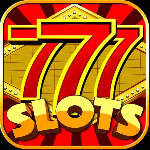 2016 Casino Slots – Free Vegas Slot Machines with Fun Bonus Games and Big Jackpot Wins icon