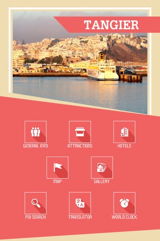 Tangier Tourism Guide screenshot 2