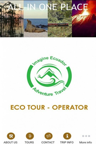 IMAGINE ECUADOR Tour Operator screenshot 3
