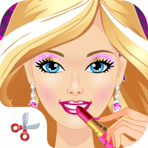 Princess Makeup 2 - Girls Dress Up/ Makeup Beauty iOS App