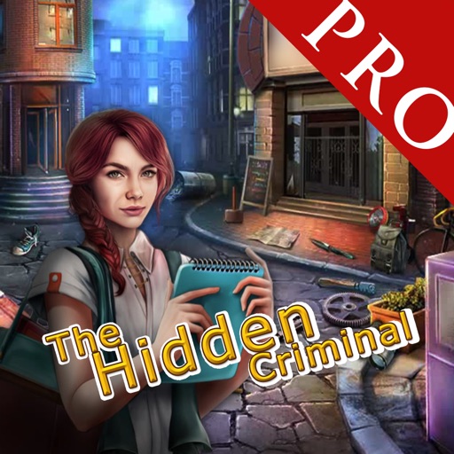 The Hidden Criminal - Pro icon