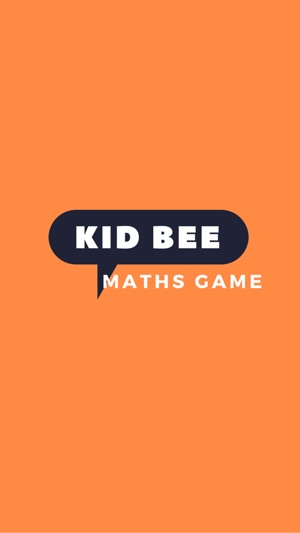 Kid Bee - Maths Game