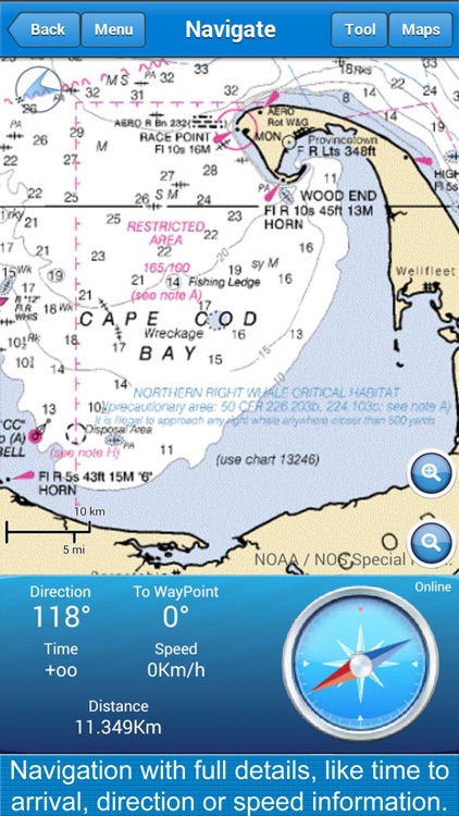 Marine Navigation