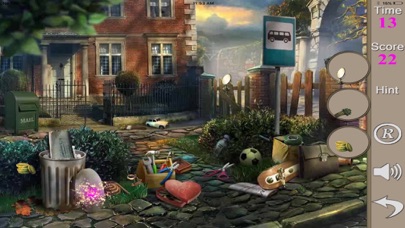 How to cancel & delete Hidden Objects Games Through The Mist from iphone & ipad 1