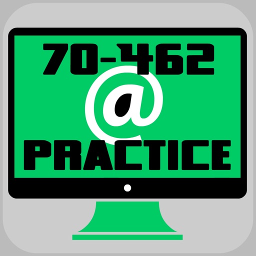 70-462 MCSA-SQL-2012 Practice Exam icon