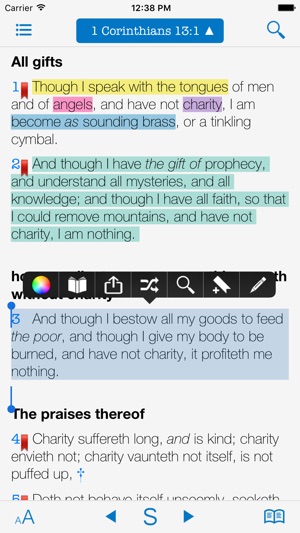 KJV Matthew Henry & Strong's(圖3)-速報App