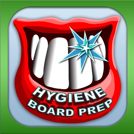 Board Prep Dental Hygiene icon