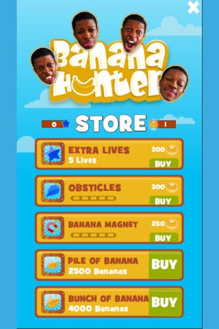 The Banana Hunter screenshot 2