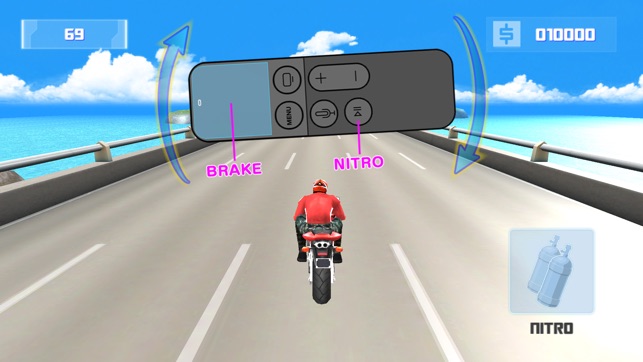 SUPER BIKE RACERS 3D for TV(圖3)-速報App