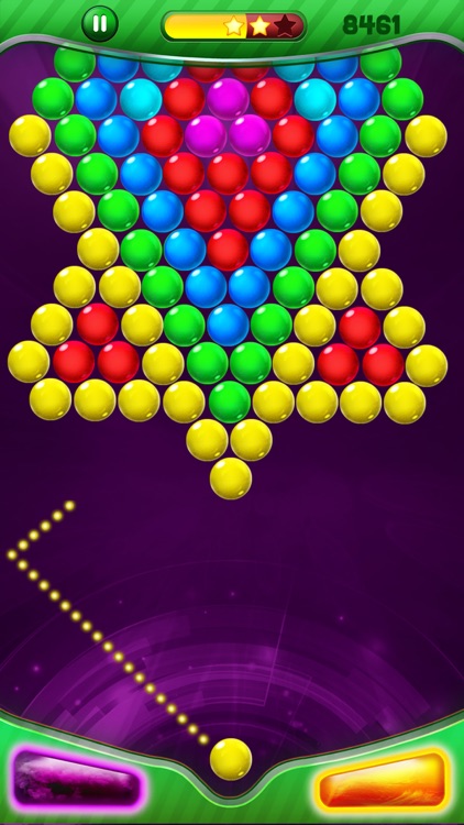 Bubble Shooter! Master screenshot-3